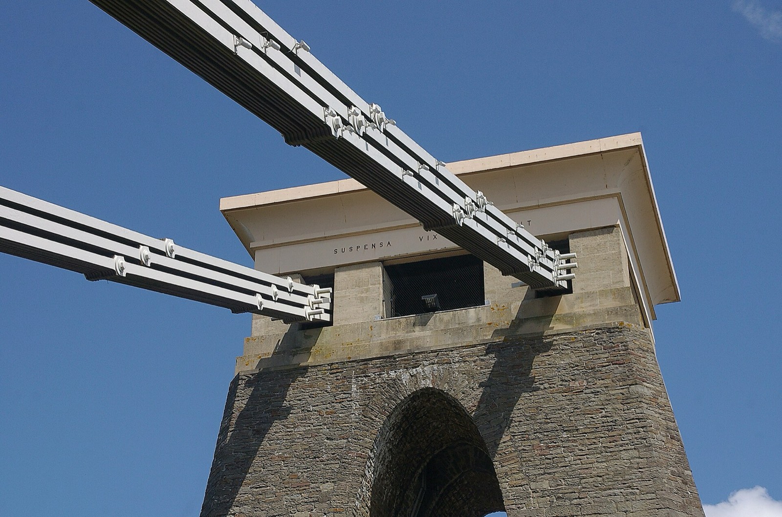 Clifton Suspension Bridge, Bristol